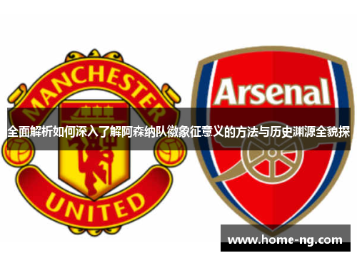 全面解析如何深入了解阿森纳队徽象征意义的方法与历史渊源全貌探